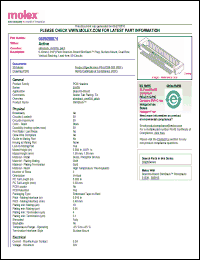 Click here to download 55909-0574 Datasheet