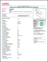 Click here to download 0532583005 Datasheet