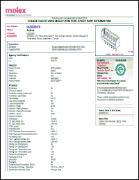 Click here to download 0532530470 Datasheet