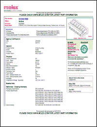 Click here to download 51065-1000 Datasheet