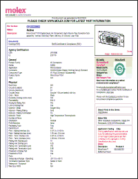 Click here to download 74323-2003 Datasheet