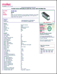 Click here to download 74300-1153 Datasheet