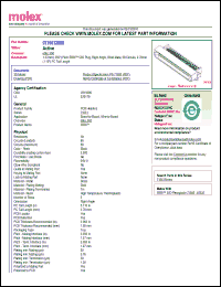 Click here to download 0716612568 Datasheet