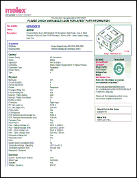 Click here to download 67643-0910 Datasheet