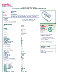 Click here to download 0702476451 Datasheet