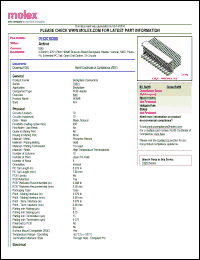 Click here to download 74301-0200 Datasheet