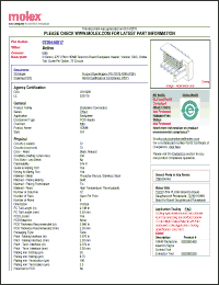 Click here to download 0739446017 Datasheet