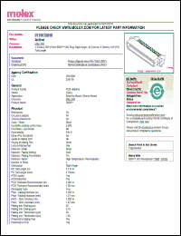 Click here to download 0716612040 Datasheet