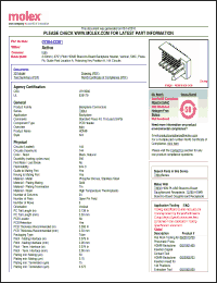 Click here to download 73644-3201 Datasheet