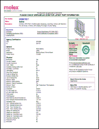 Click here to download 0702871017 Datasheet