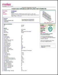 Click here to download A-70280-0491 Datasheet