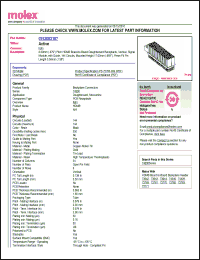 Click here to download 74300-3157 Datasheet