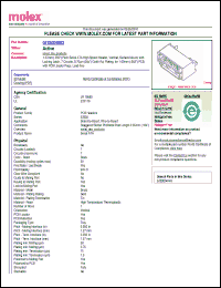 Click here to download 678005002 Datasheet