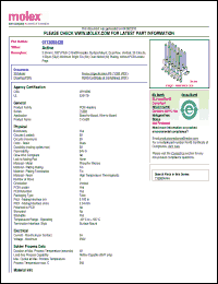 Click here to download 71308-5420 Datasheet
