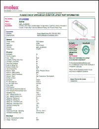 Click here to download 0713492069 Datasheet