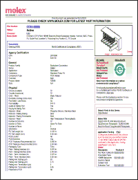 Click here to download 0736440005 Datasheet