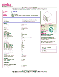 Click here to download 0719790209 Datasheet