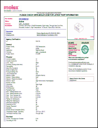 Click here to download 0741620412 Datasheet