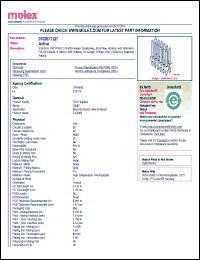 Click here to download 0702871127 Datasheet