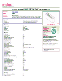 Click here to download 0713492049 Datasheet