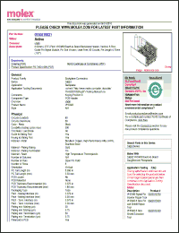 Click here to download 74061-9021 Datasheet