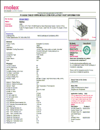 Click here to download 0740619021 Datasheet