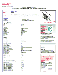 Click here to download 0736441217 Datasheet