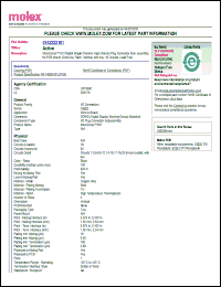 Click here to download 0743232101 Datasheet