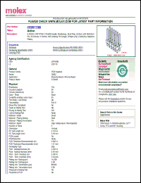 Click here to download 70287-1106 Datasheet