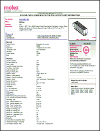 Click here to download 74300-3153 Datasheet