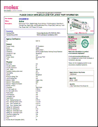 Click here to download 0743209010 Datasheet