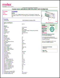 Click here to download 74320-9056 Datasheet