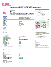 Click here to download 71349-1041 Datasheet