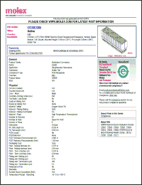 Click here to download 0737801205 Datasheet