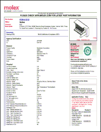 Click here to download 0736441213 Datasheet