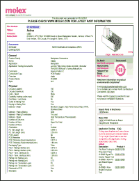 Click here to download 74058-2531 Datasheet
