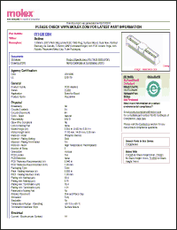 Click here to download 0714361364 Datasheet