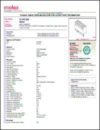 Click here to download 0713951006 Datasheet