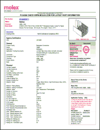 Click here to download 74650-2511 Datasheet