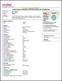 Click here to download 0877159101 Datasheet