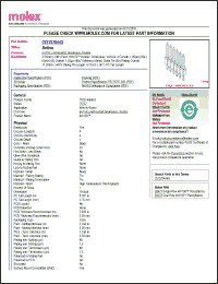 Click here to download 75757-0442 Datasheet