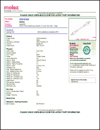 Click here to download 0795161023 Datasheet