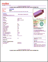 Click here to download 0850700500 Datasheet