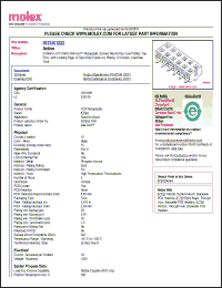 Click here to download 87340-1223 Datasheet