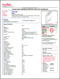 Click here to download 75341-4466 Datasheet