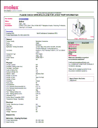 Click here to download 0749525908 Datasheet