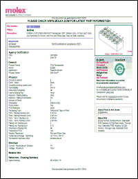 Click here to download 87263-0696 Datasheet