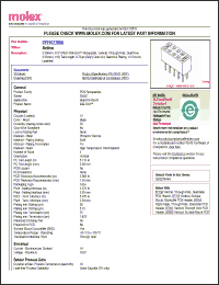 Click here to download 79107-7055 Datasheet