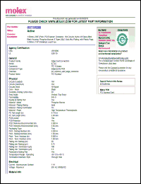 Click here to download 0877159309 Datasheet