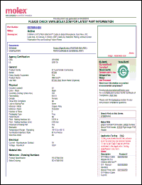 Click here to download 0875684464 Datasheet